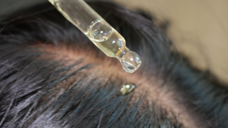 Cara Menghilangkan Bau Rambut